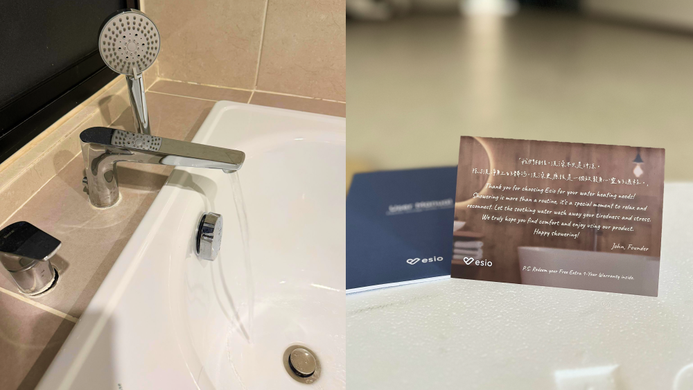 Centralised Hot Water Solution for Comfortable Family Living