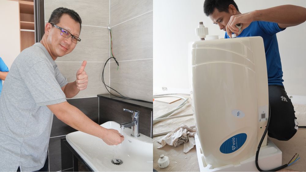 Transforming Our Home with Esio: A Family’s Journey to Daily Warmth and Comfort