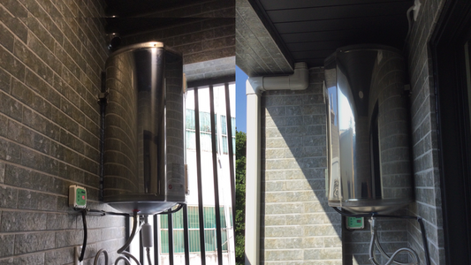 Comfort for Elderly Parents with Innovative Water Heating Solutions