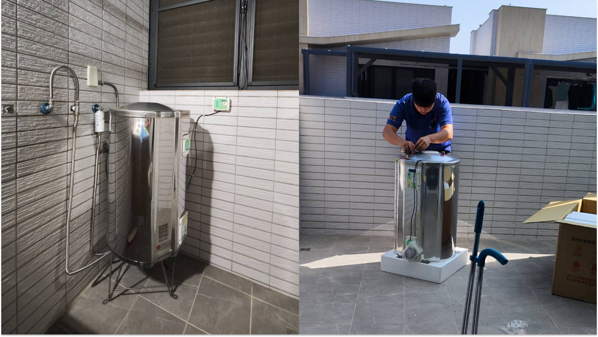 Redefining Hot Water Solutions for New Homes with Efficiency and Reliability