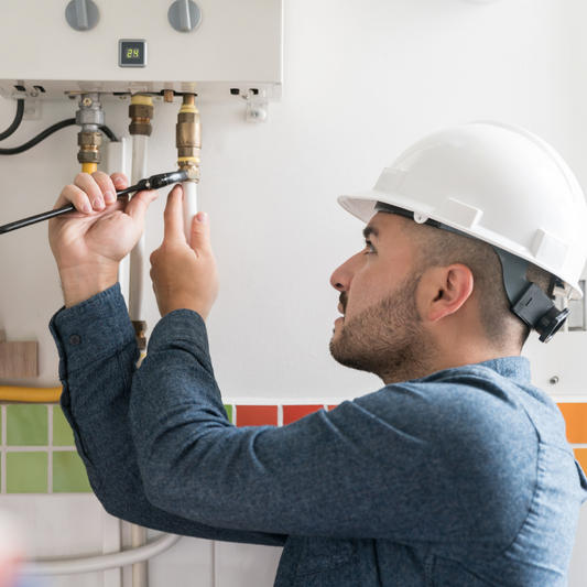 Removal or Recycling of Old Water Heater