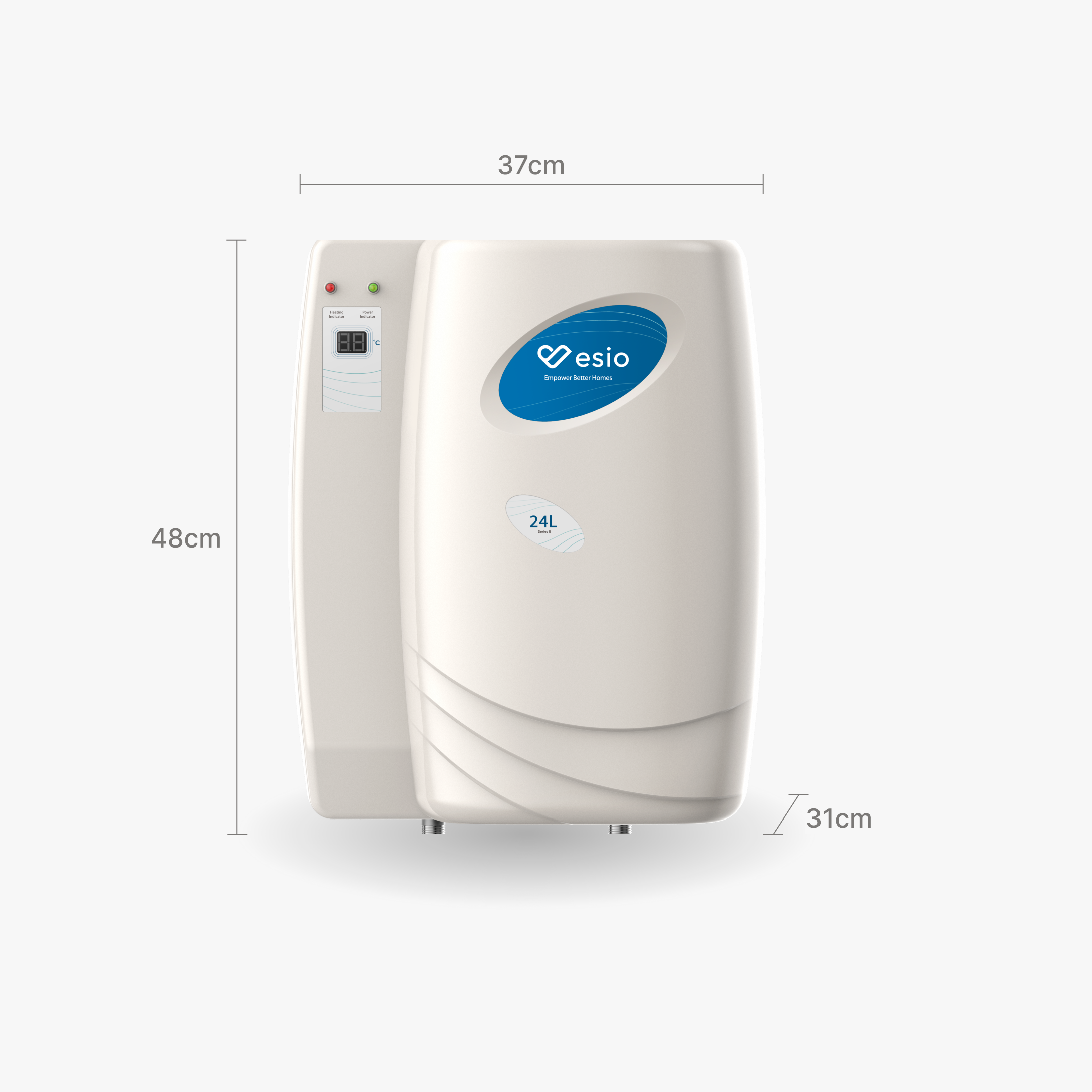 Storage Water Heater - Series E