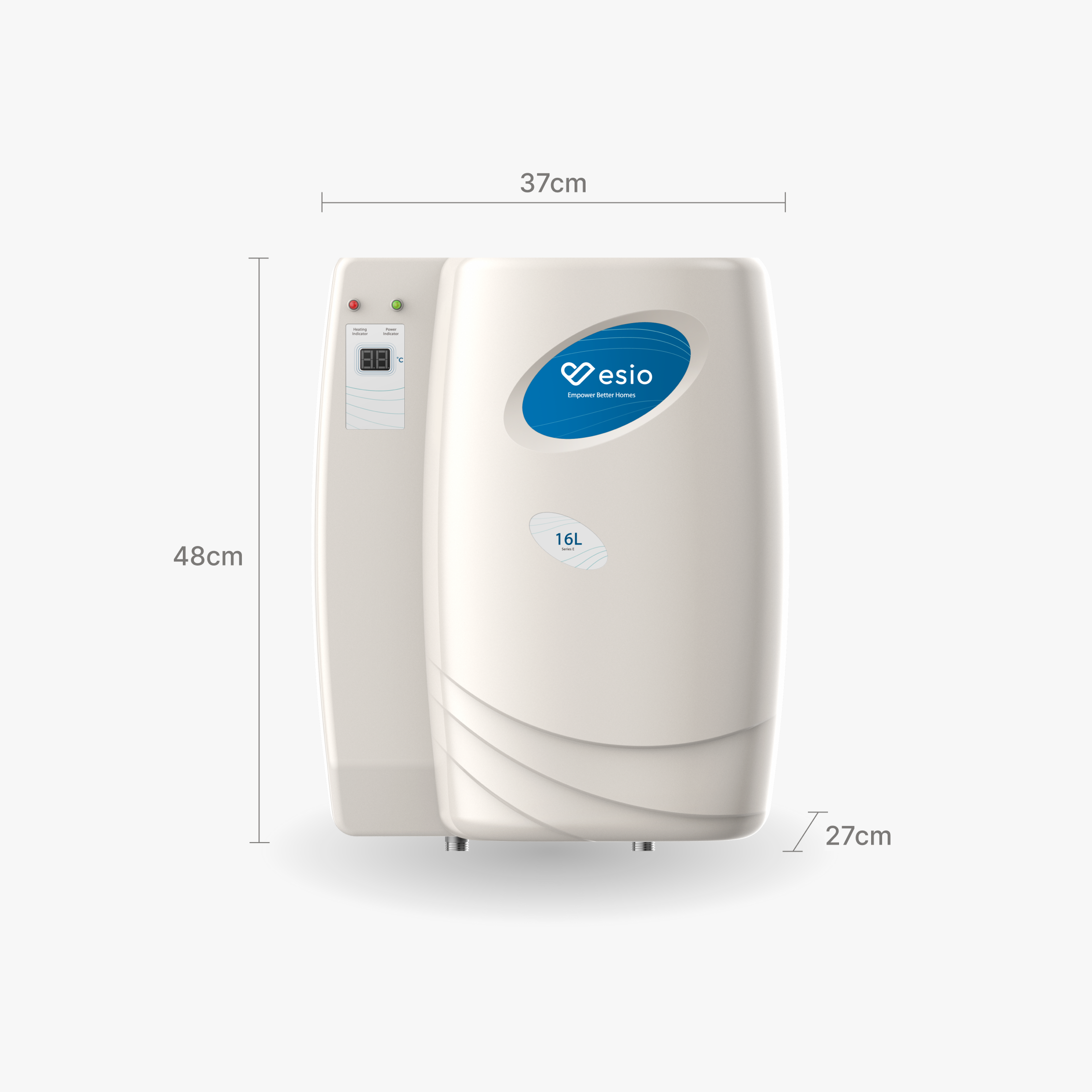 Storage Water Heater - Series E